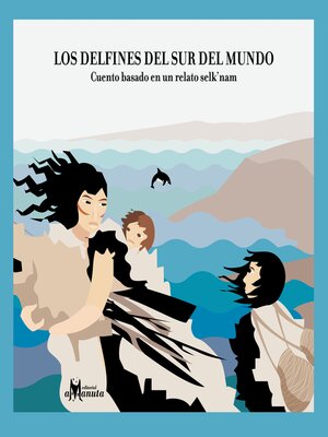 cover image of Los delfines del sur del mundo